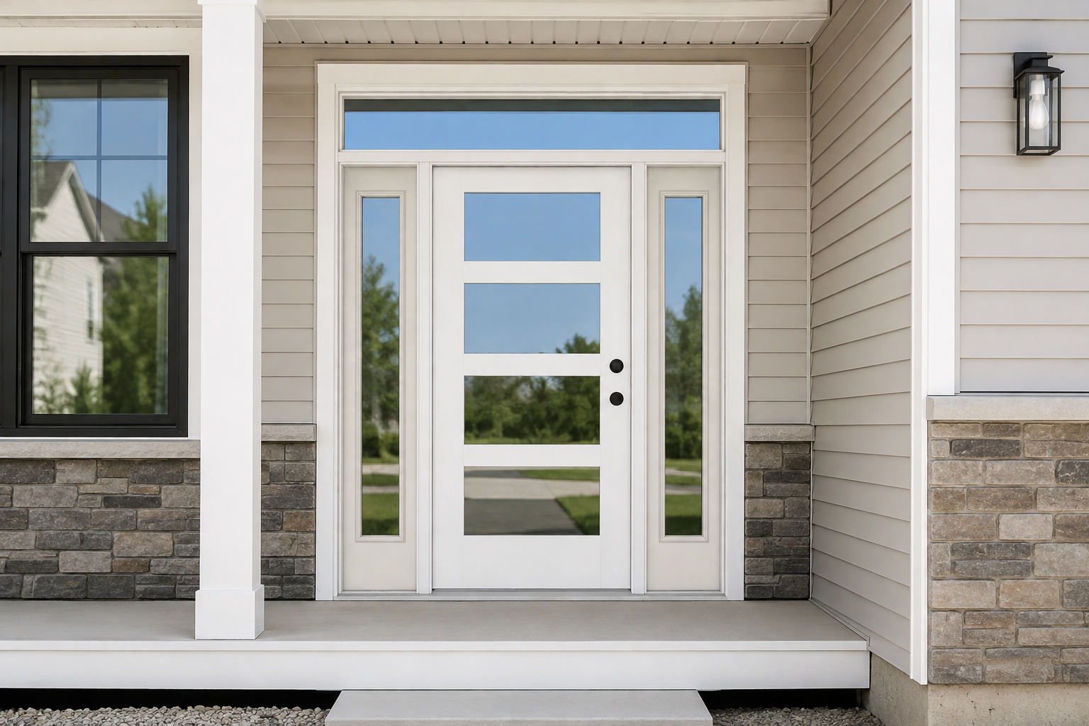 HarborGate Exterior Doors